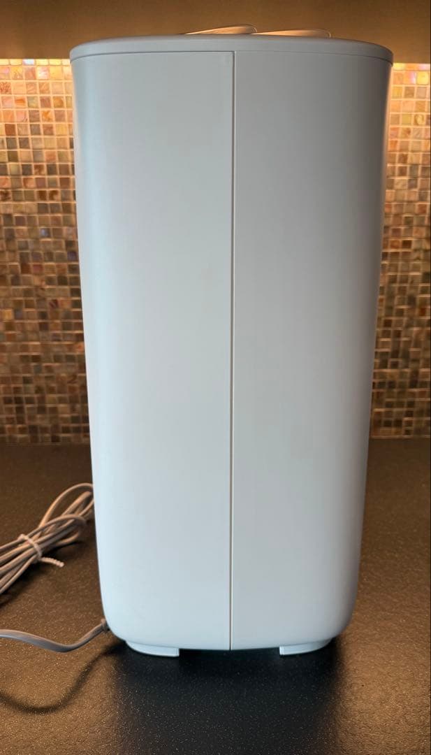 SHARP 加湿器 HV-J75-W ホワイト 未使用純正フィルター2つ付き