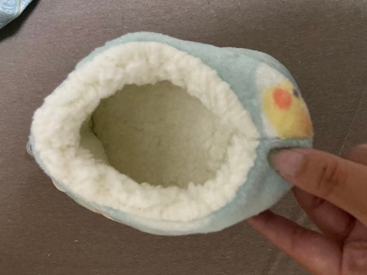 インコ オカメインコ セキセイインコ ルームウェア