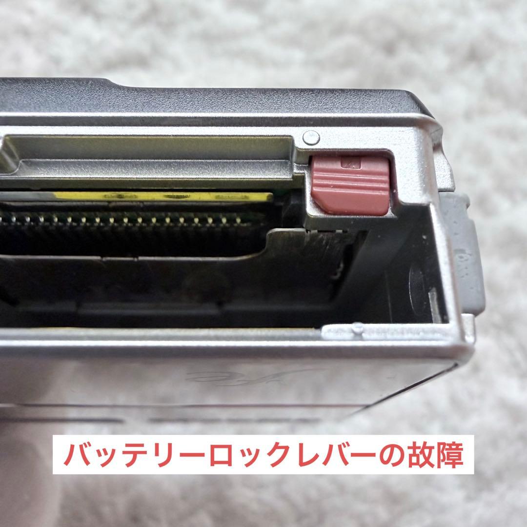 【動作確認済】OLYMPUS オリンパス fe FE-3010 レトロコンデジ