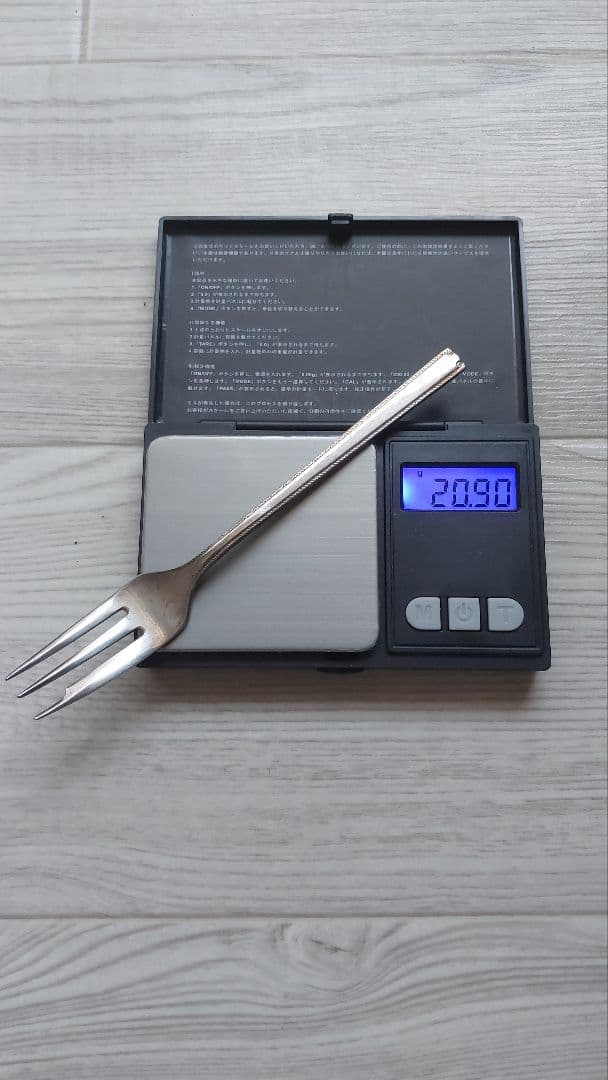 アンティーク雑貨 LUCKY WOOD LUCKY SILVER SPOON