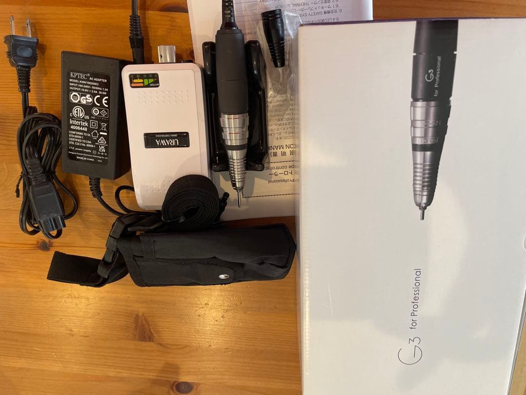 G3 プロフェッショナル用 ネイルマシーン
