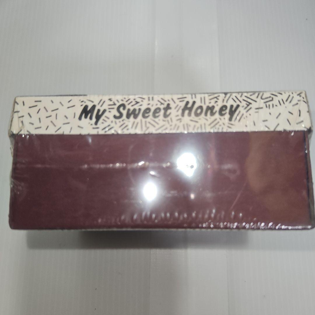 【未開封　希少　新品】My Sweet Honey MATCHマリリンモンロー箱