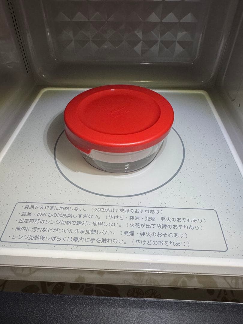 電子レンジ　21年製　新古品