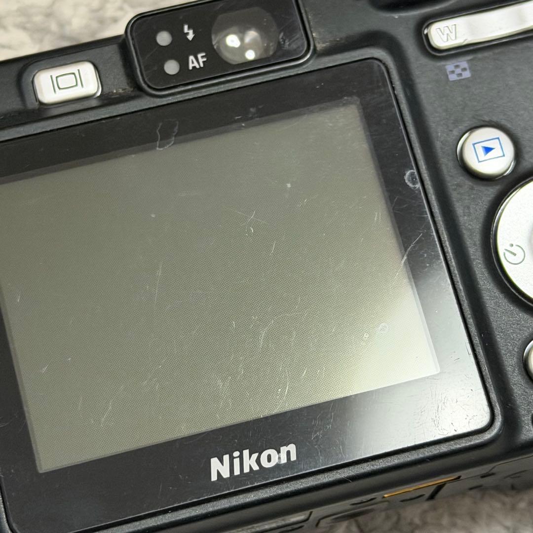 デジタルカメラ nikon coolpix p50