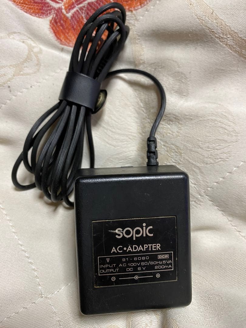 【昭和レトロ】ソピックブック まんが日本昔ばなし 本体付き ※ジャンク品
