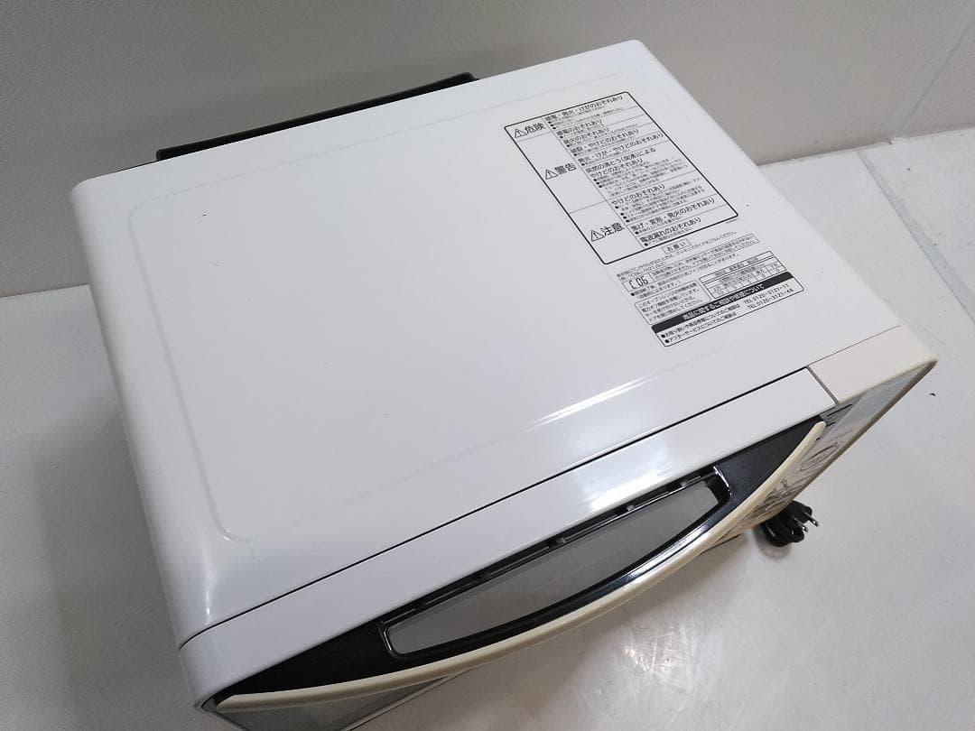 日立 オーブンレンジ MRO-LF6 2012年製 角皿付 22 L ◇