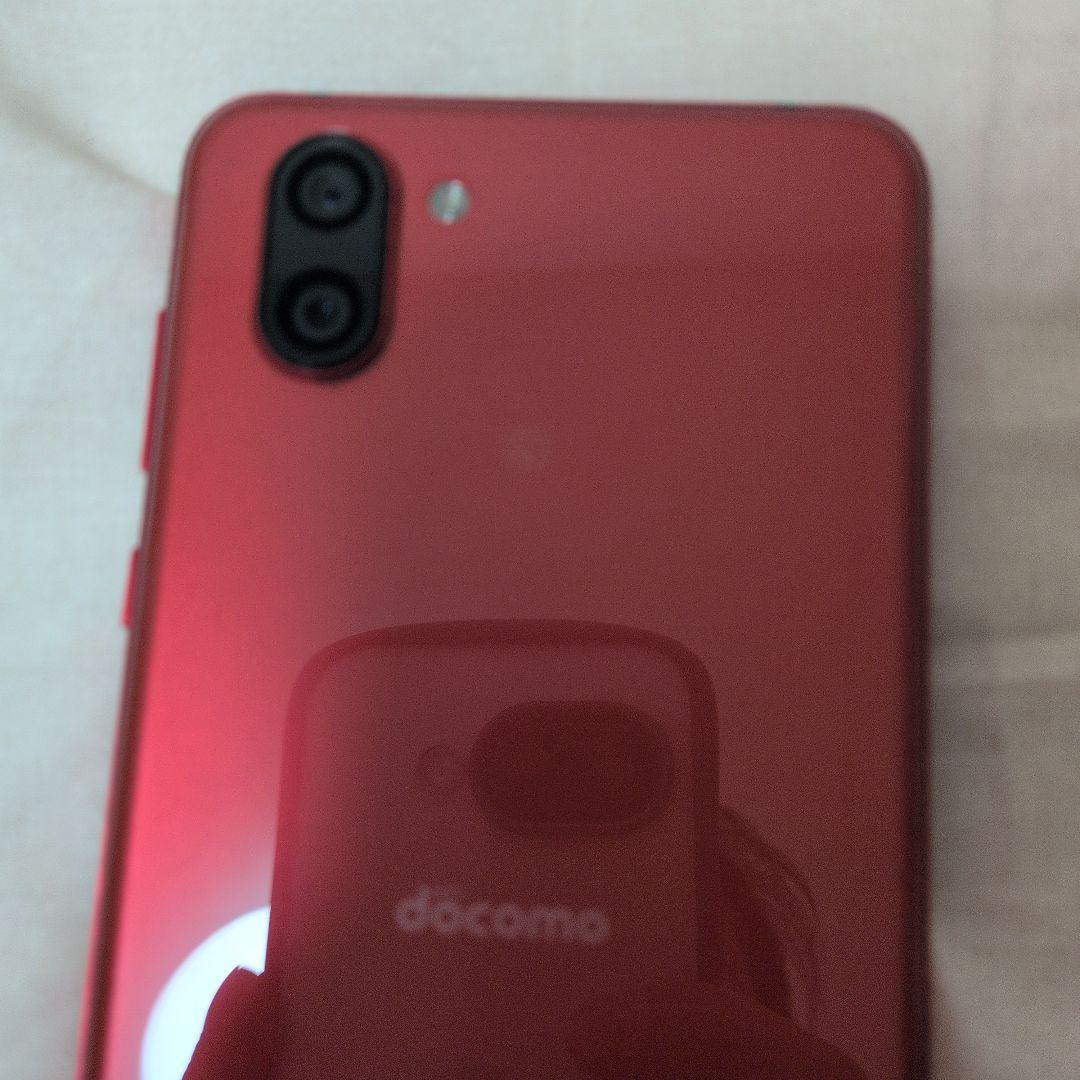 SHARP AQUOS R3 　ドコモ　SIMロック解除済み