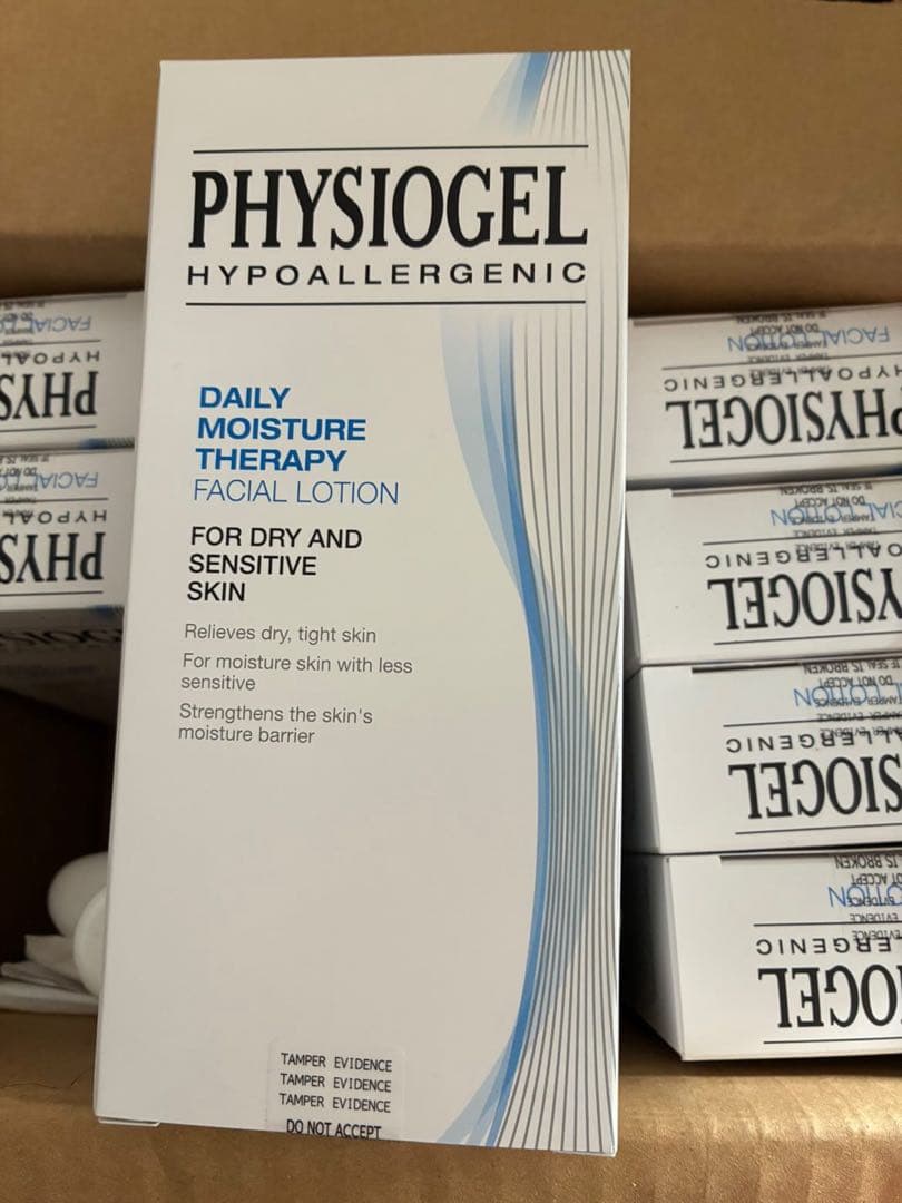 PHYSIOGELフィジオジェルフェイシャルローション 200ml