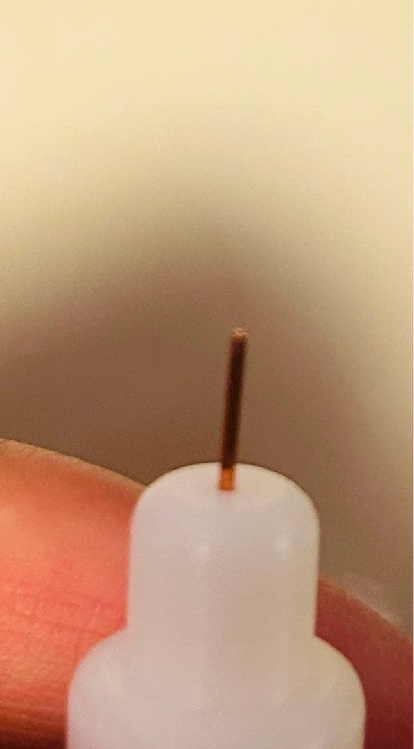 早い勝ちタクトムCUTICLE_CARE シミケア美容機器用アタッチメントペン先