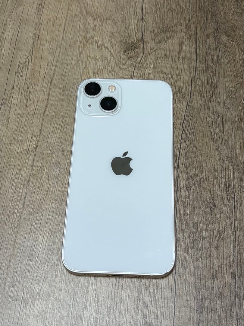 iPhone13 箱あり