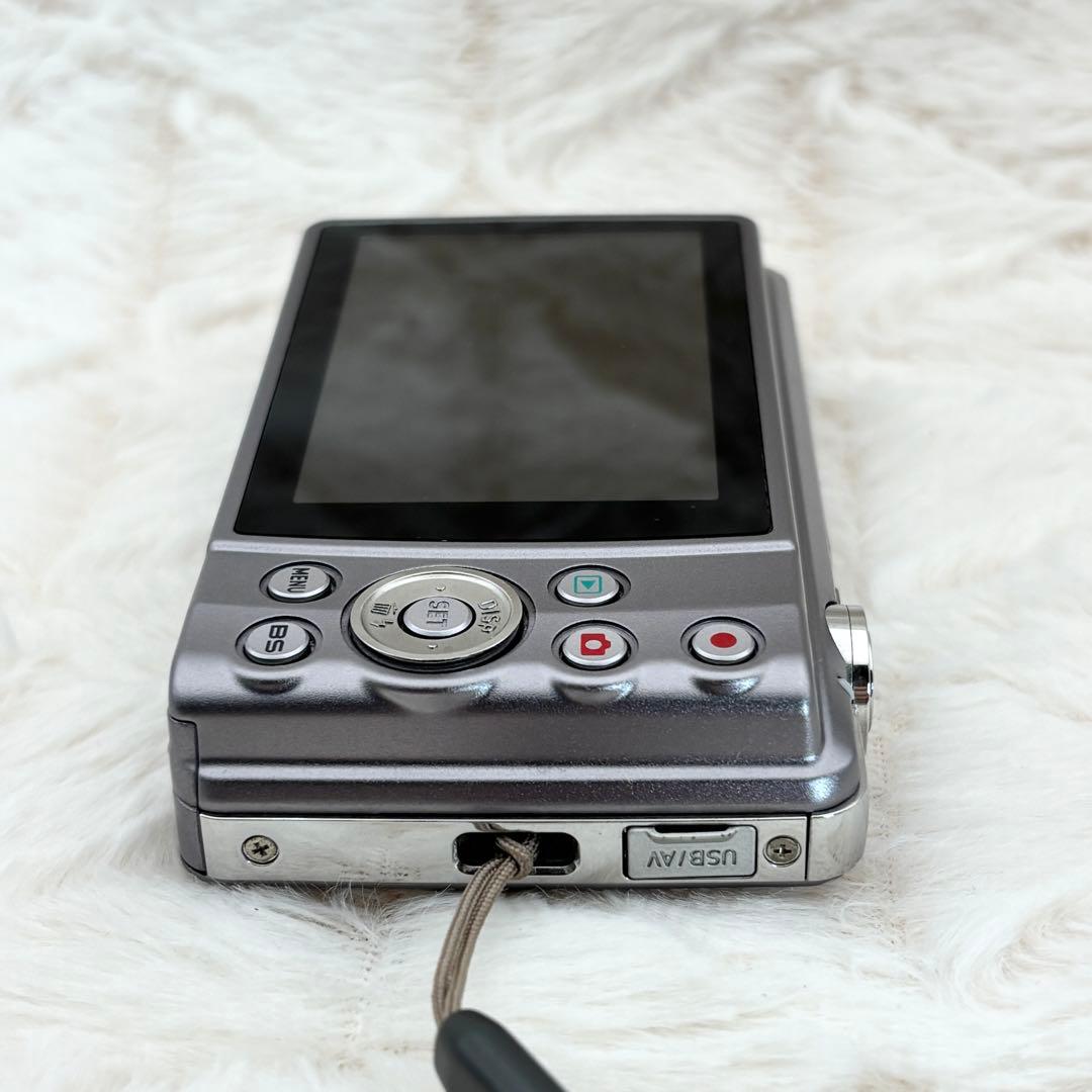 動作良好✨ CASIO EXILIM EX-Z270 シルバー