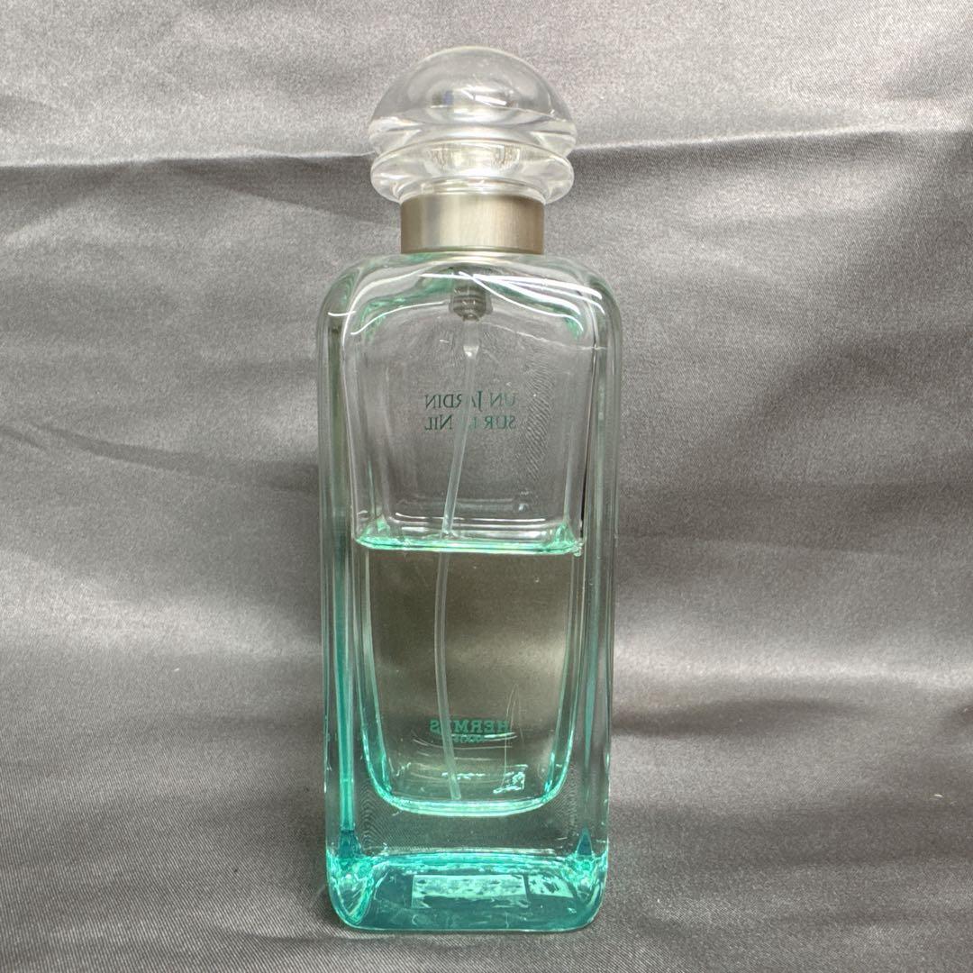 HERMES エルメス ナイルの庭 100ml 香水