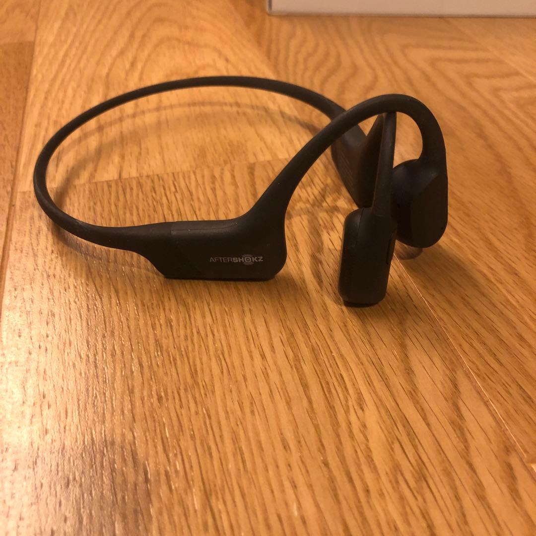 AfterShokz AEROPEX 骨伝導イヤホン