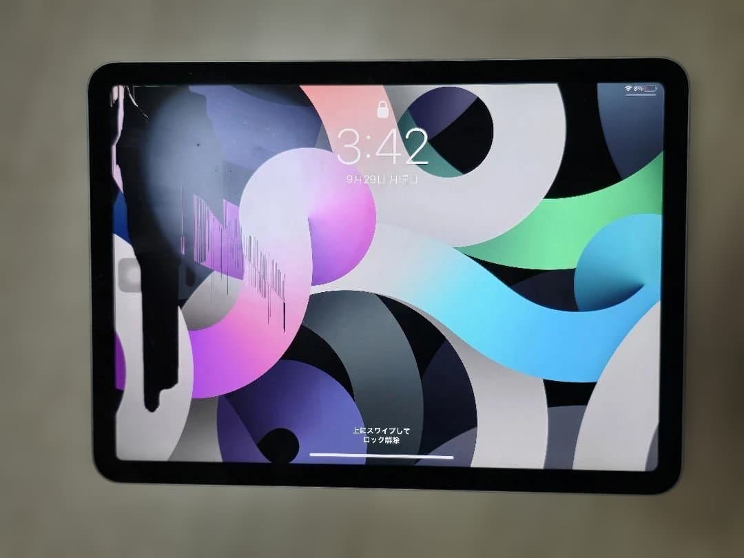 Apple iPad Air 4 第4世代 10.9インチ 64GB シルバー