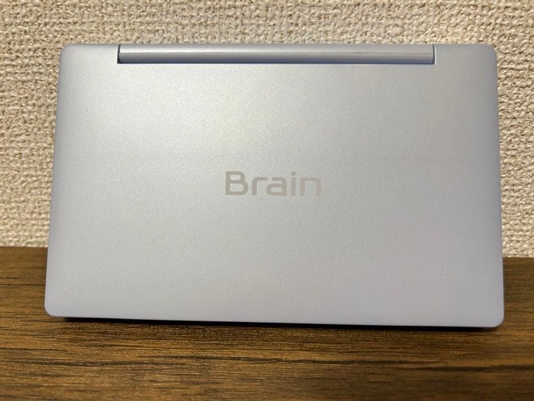 【美品】SHARP シャープ 電子辞書 PW-SB2 ブルー系