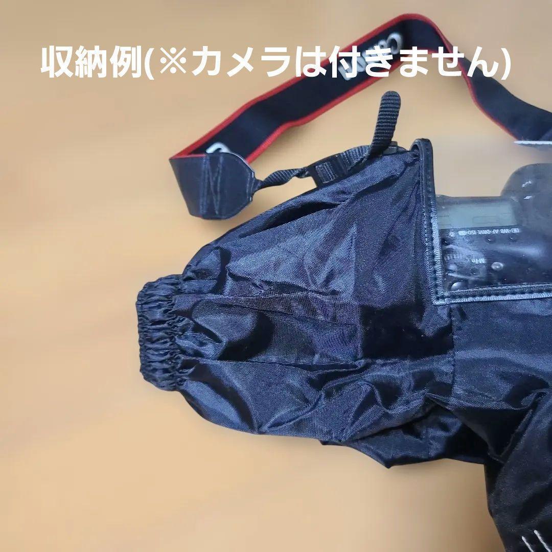 THE NORTH FACE カメラショルダーバッグ モンベルレインカバーセット
