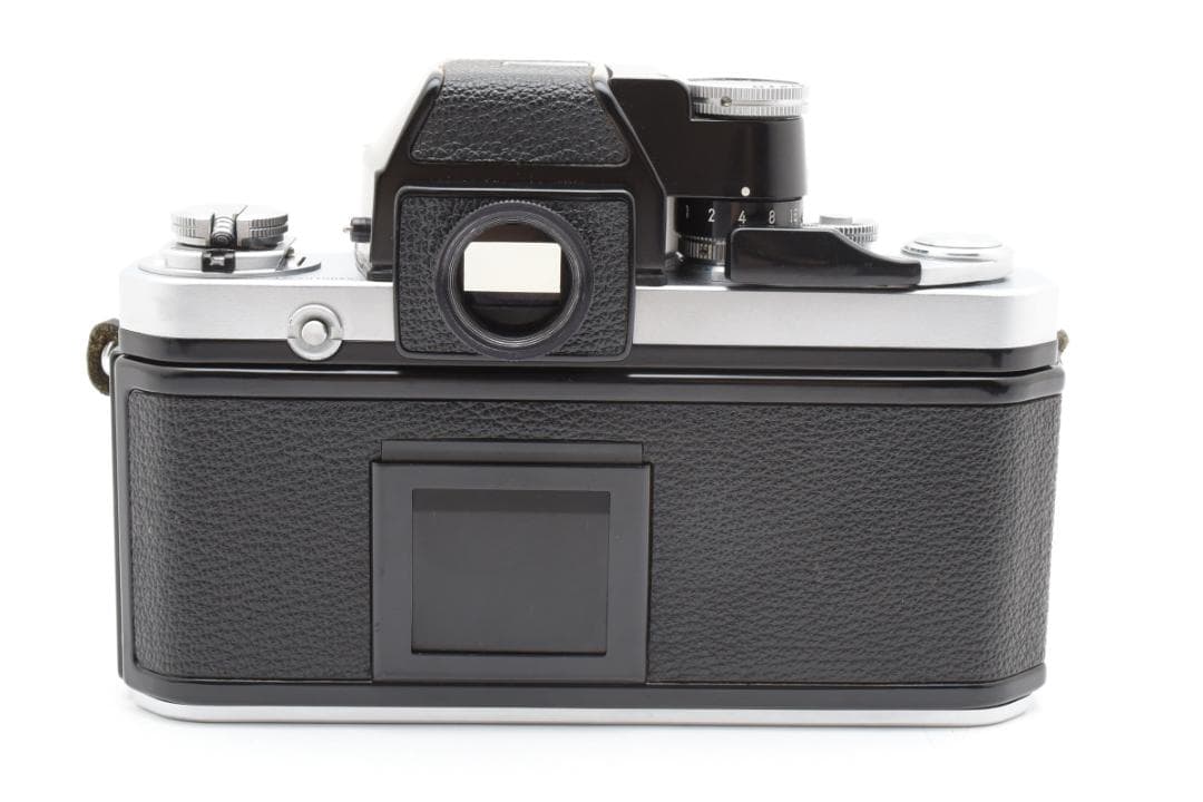 【美品】Nikon F2 シルバー + 50mm F1.4 レンズ #551