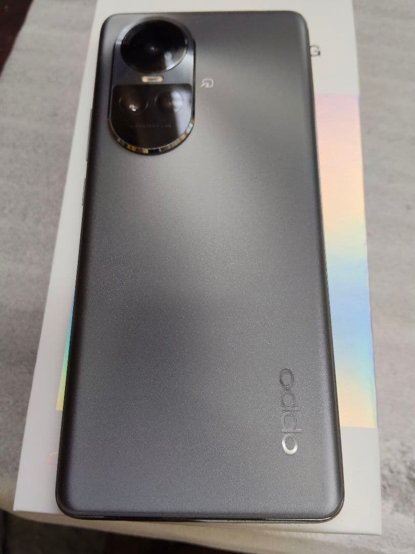 oppo reno10pro 5G SIMフリー