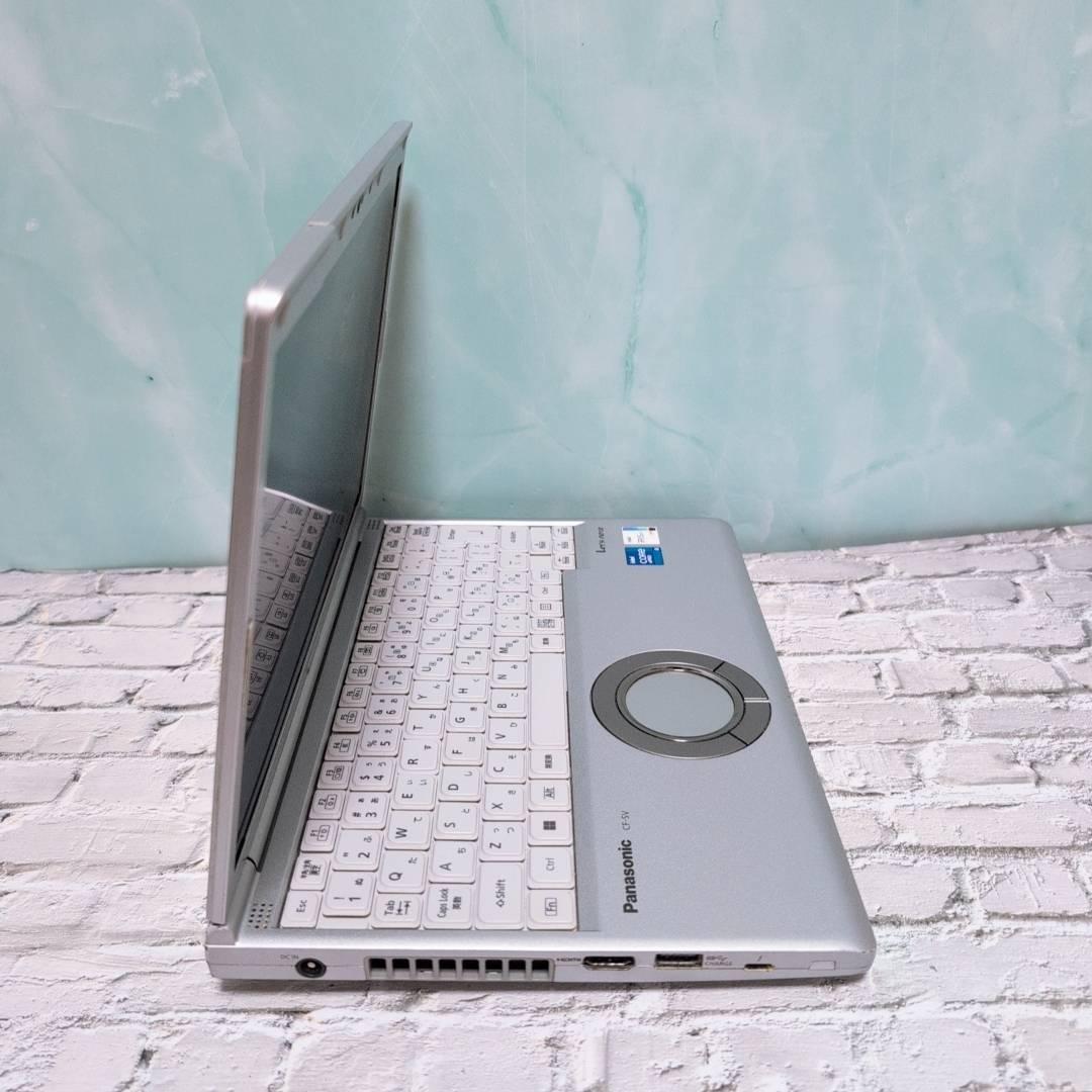 高性能PC CF-SV1 第11代i5/16GB/256GB/office ③