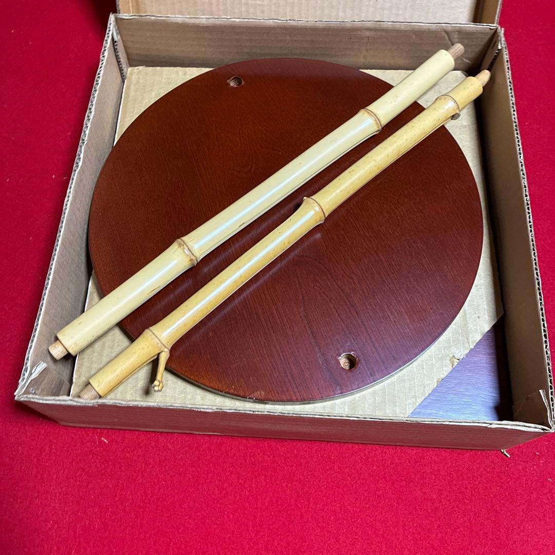 茶道具 三友棚 蒔絵 組み立式
