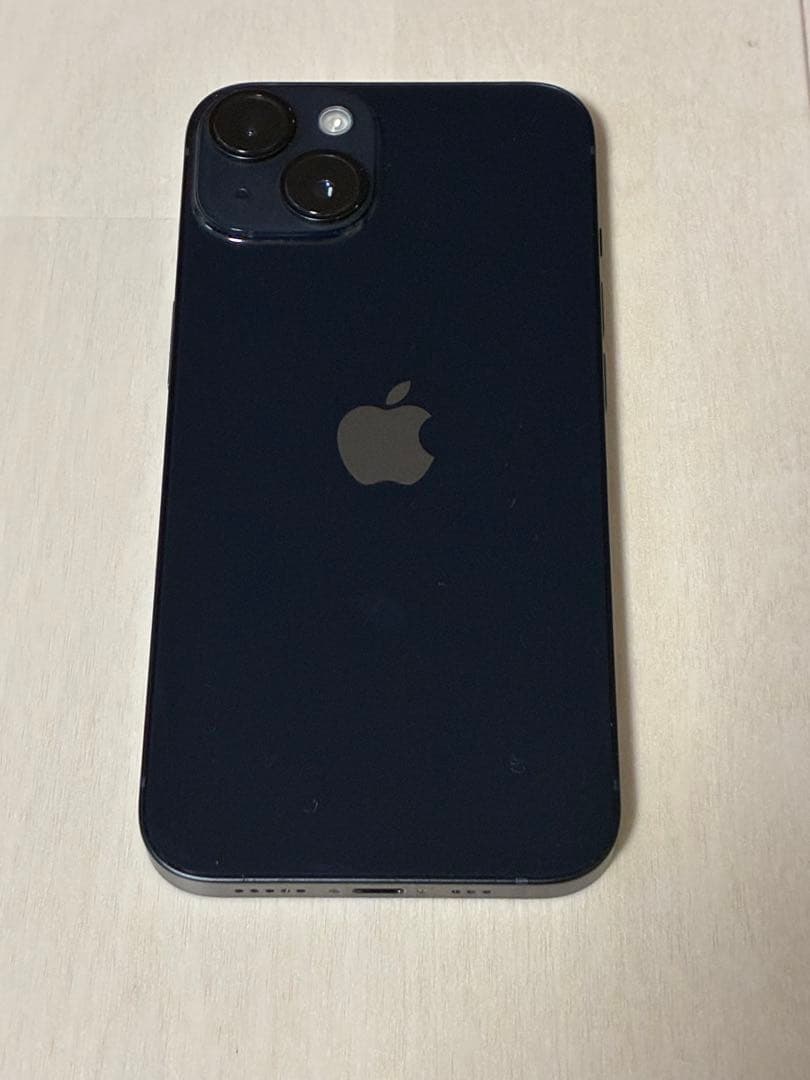 Apple iPhone 14 ミッドナイト　128GB