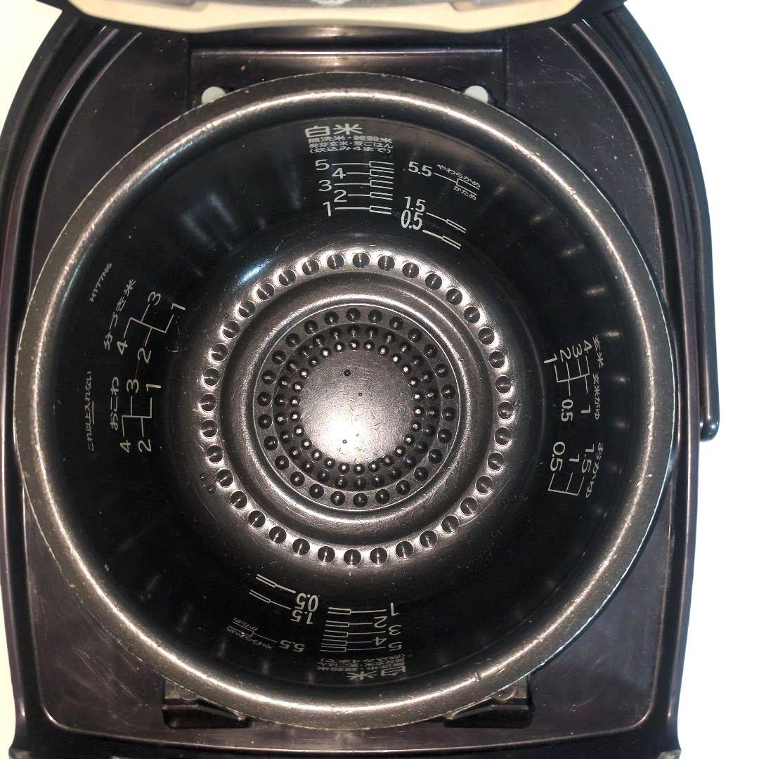 HITACHI IH炊飯器 RZ-TS103M 2020年製