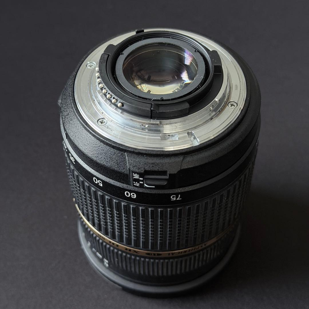 【カメラ 美品】TAMRON 28-75mm F2.8 XR Di （A09）