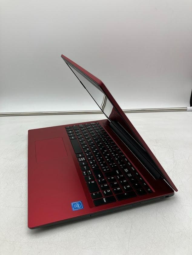 美品　LAVIE NEC ノートパソコン　15.6型　PC-NS150NAR