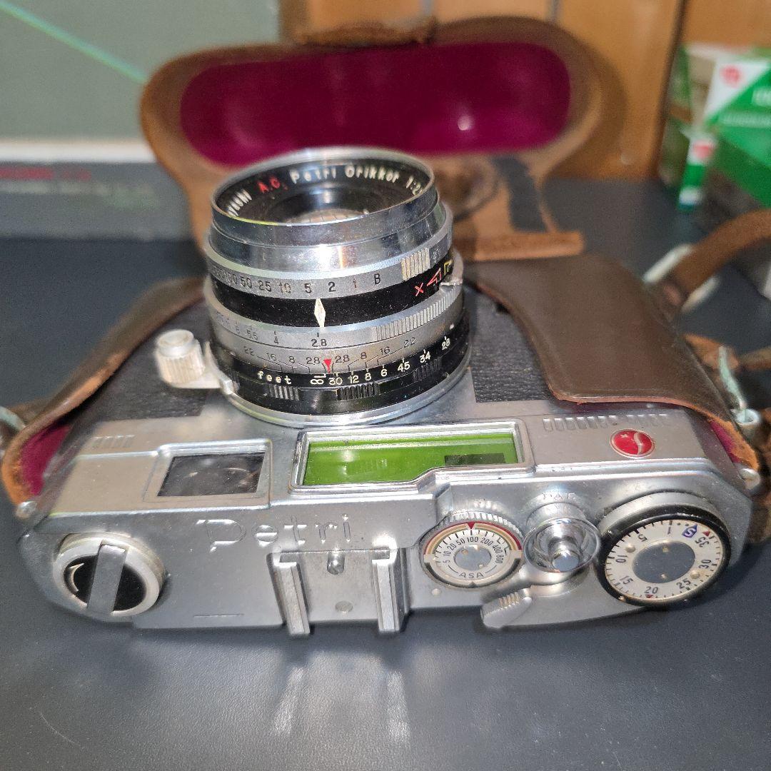 d*3様 ジャンク品フィルムカメラ　レトロ希少