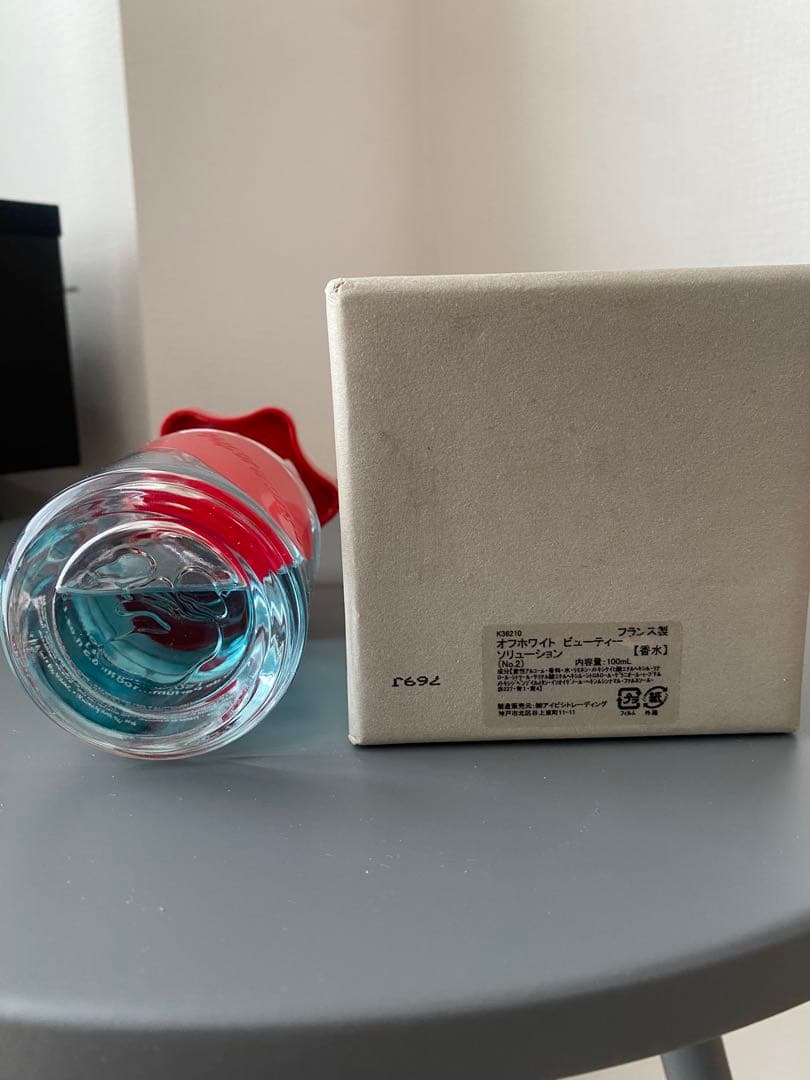 Off-White オフホワイト Solution No.2 ソリューション