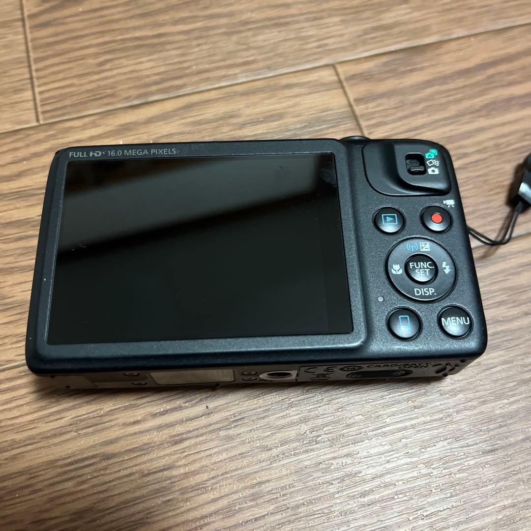 Canon PowerShot SX600 HS コンパクトデジタルカメラ