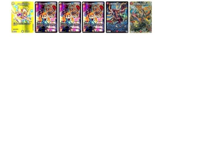 ファイヤーバード　デュエマ　デッキおまけあり