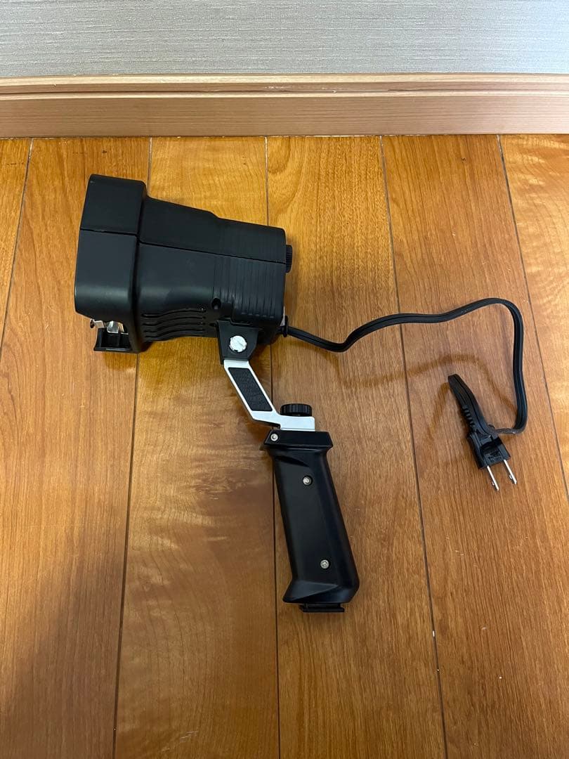中古 LPL ビデオライト VL-302 箱付き 動作確認済み