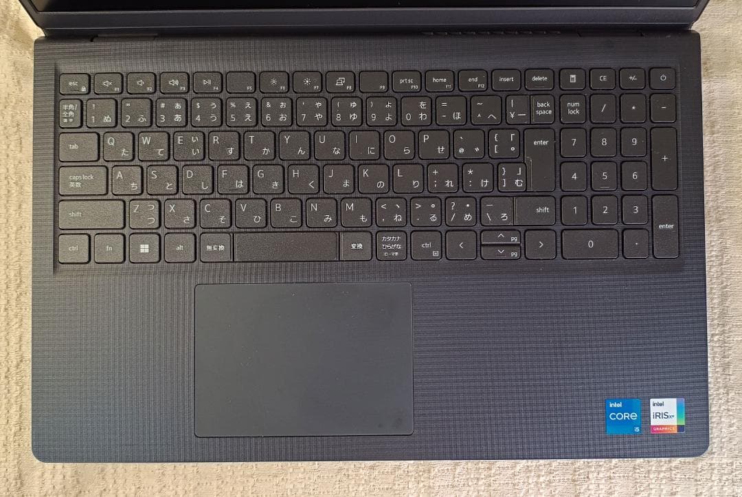 DELL Vostro 3520 第12世代corei5搭載