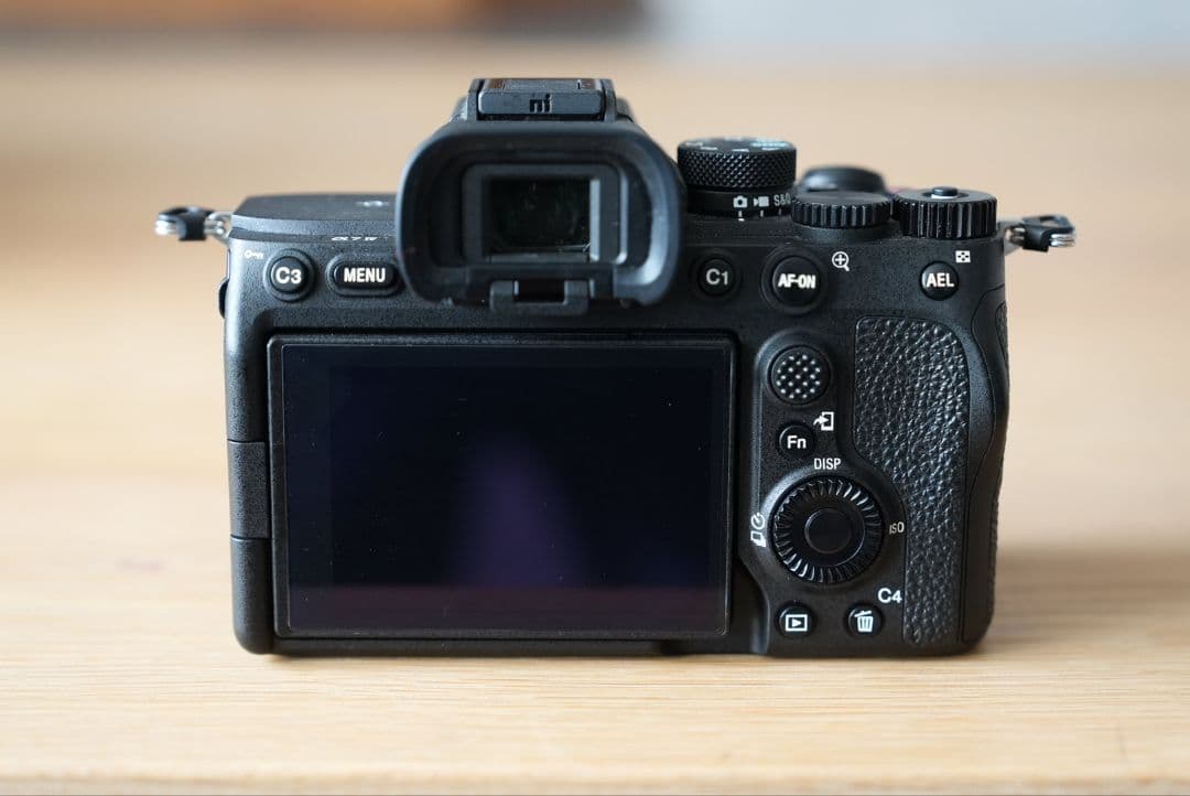 【ショット数10,247枚】SONY α7 IV デジタル一眼レフカメラ 本体