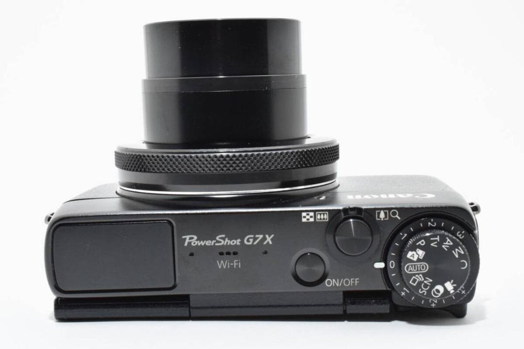 【良品】 CANON キヤノン PowerShot G7 X デジカメ #212