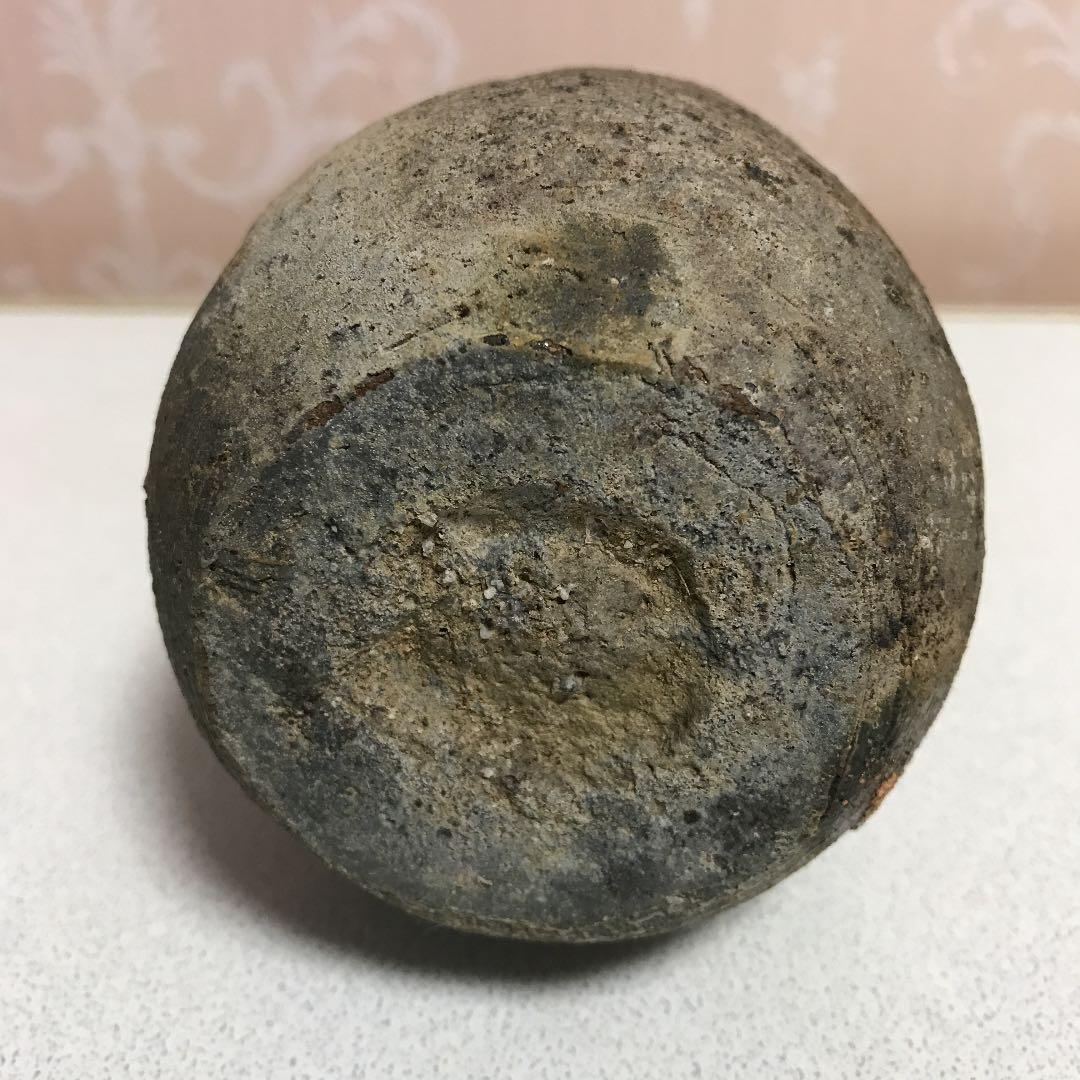 備前焼 花瓶