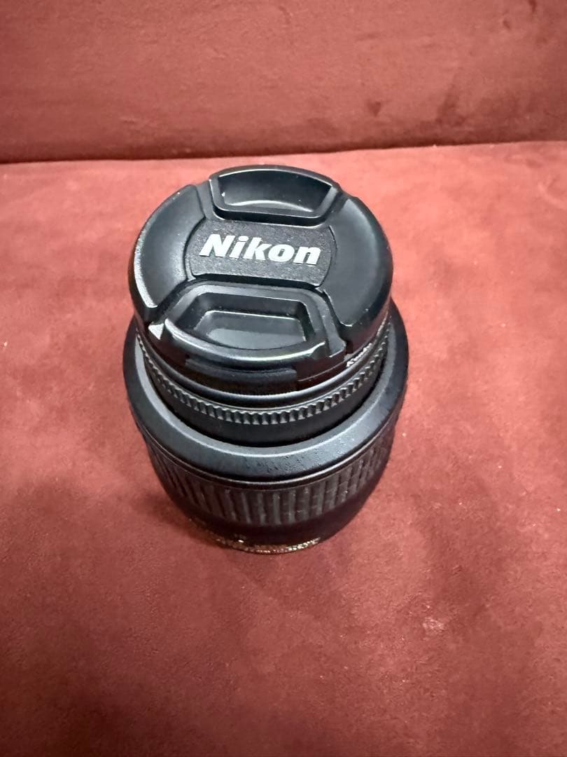 Nikon D5200ダブルズームキット