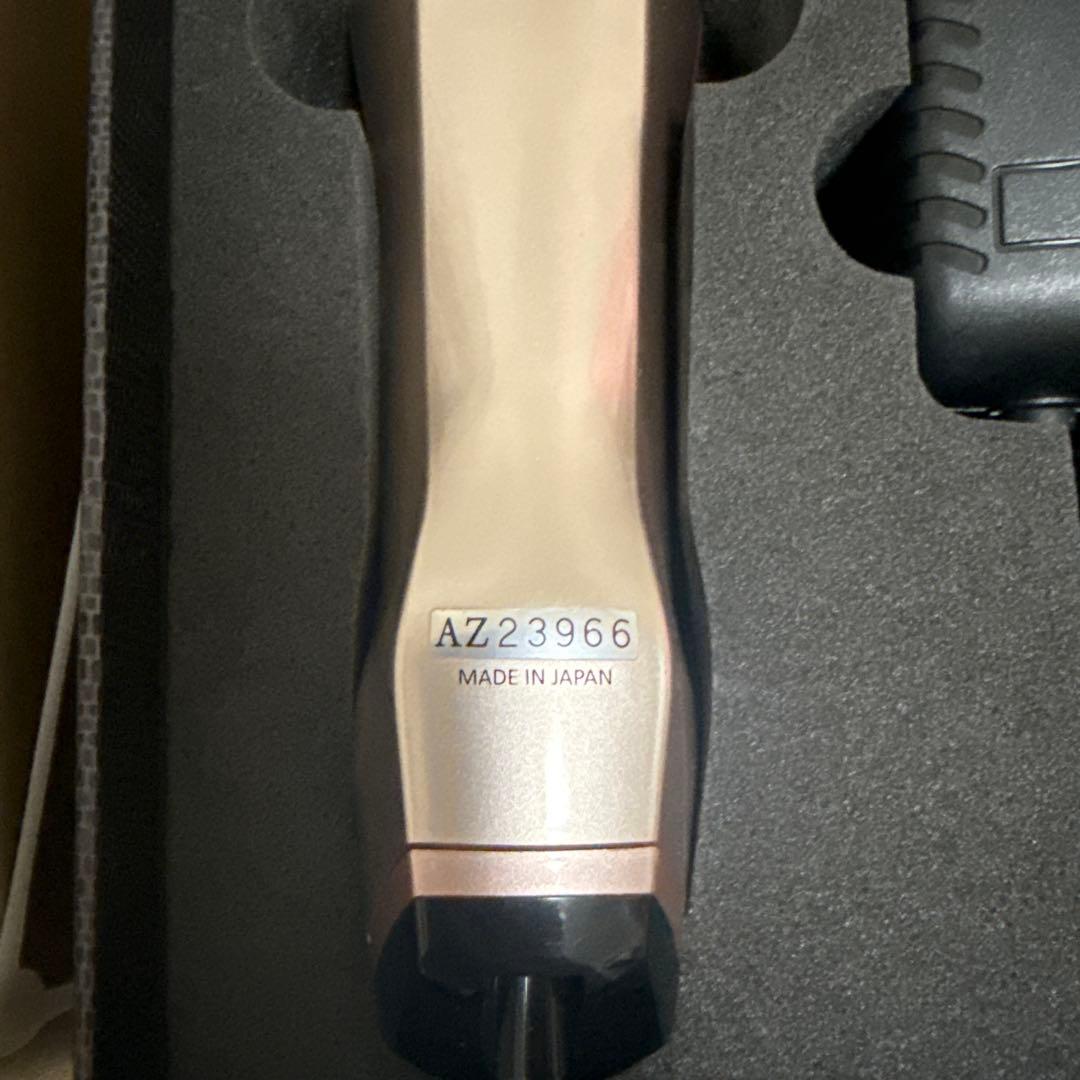 AZ23966 美顔器 ゴールド ブラック