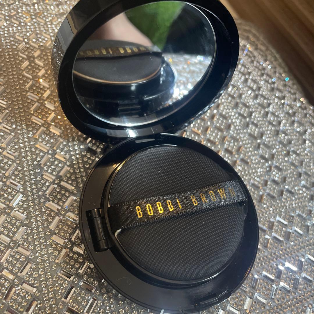 BOBBI BROWN クッションファンデーション