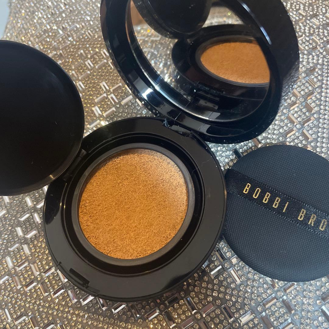 BOBBI BROWN クッションファンデーション