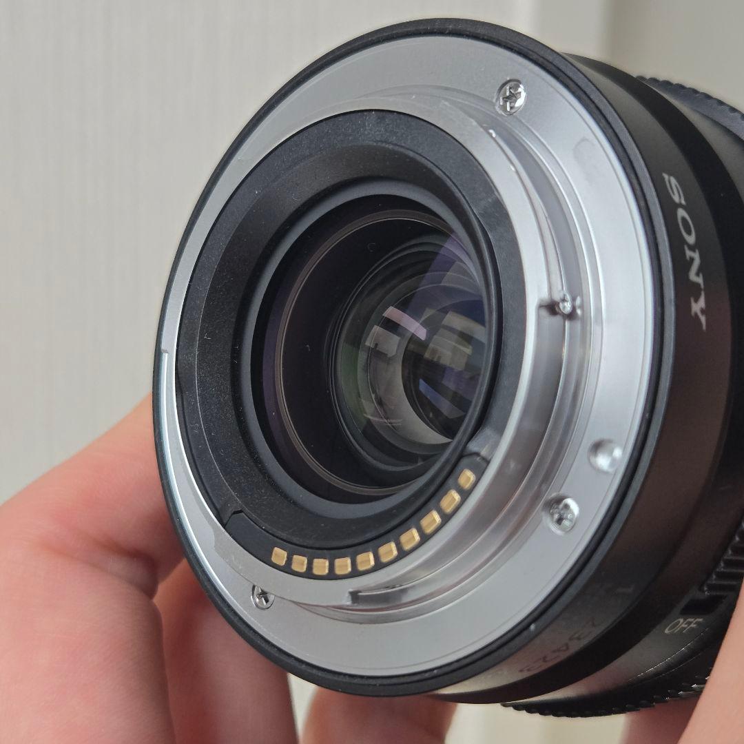 【美品】FE 50mm F2.5 レンズ
