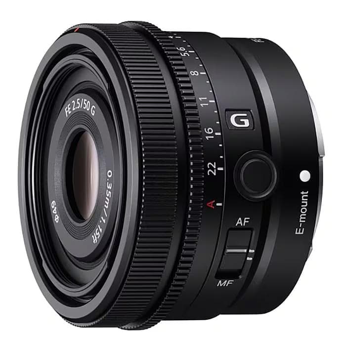 【美品】FE 50mm F2.5 レンズ