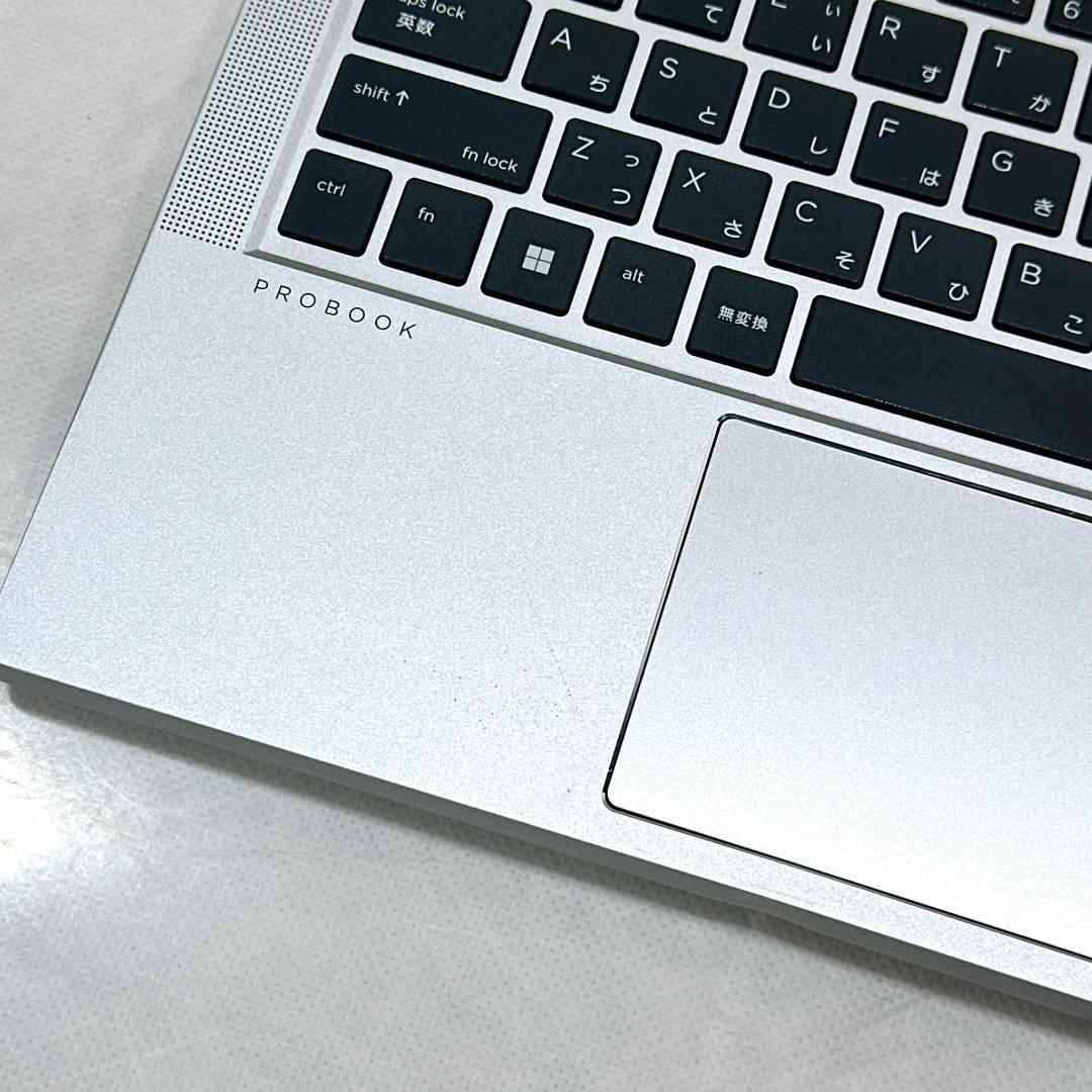 【美品】HP 430G8 11世代 512GB 16GB ノートパソコン 904