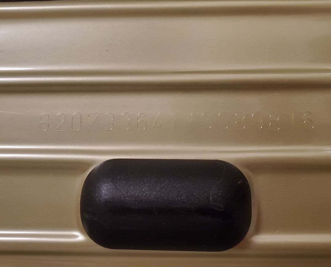 値下げ：リモワ RIMOWA サルサエア 94L 美品