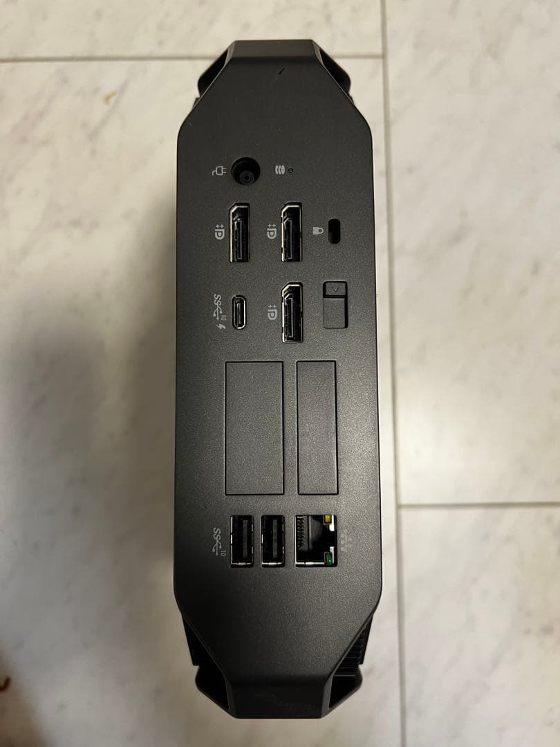 ミニPC hp Z2 Mini G5 Workstation