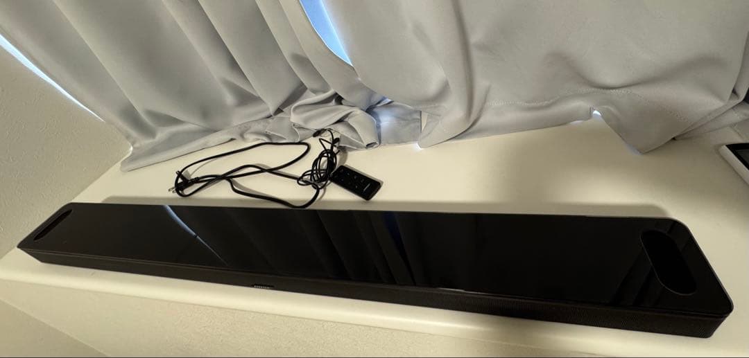 スピーカー・ウーファー Bose smart ultra soundbar