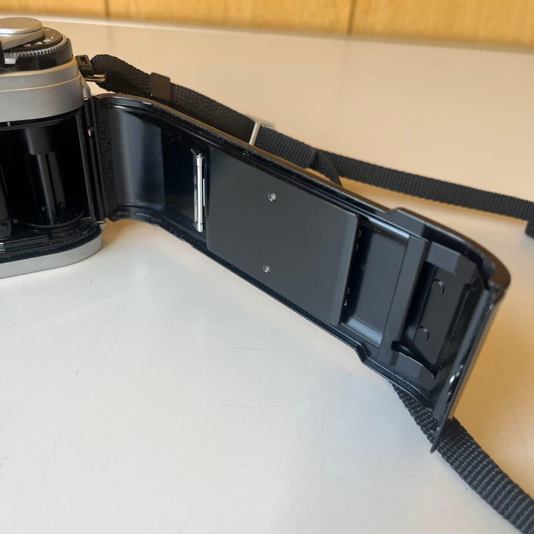 ae-1 fd 1:1.8 50mm 動作未確認　ジャンク扱い