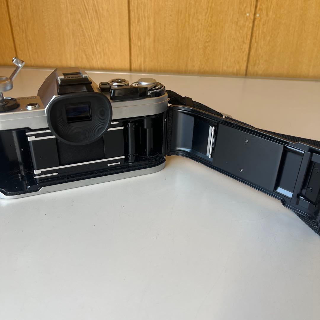 ae-1 fd 1:1.8 50mm 動作未確認　ジャンク扱い