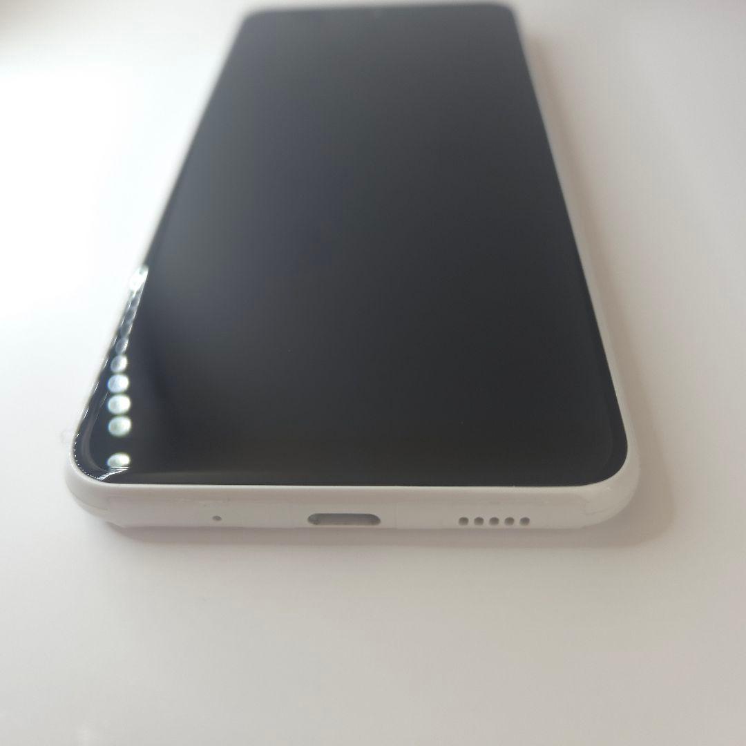初期フィルム Galaxy A23 5G アンドロイド14 シムフリー 188